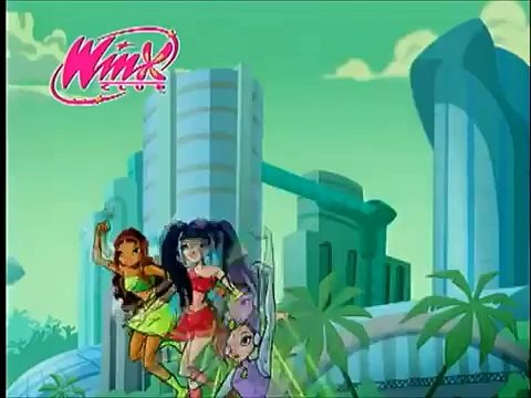 2006 Winx Club Enchantix Glam Magic Dolls Czech Commercial