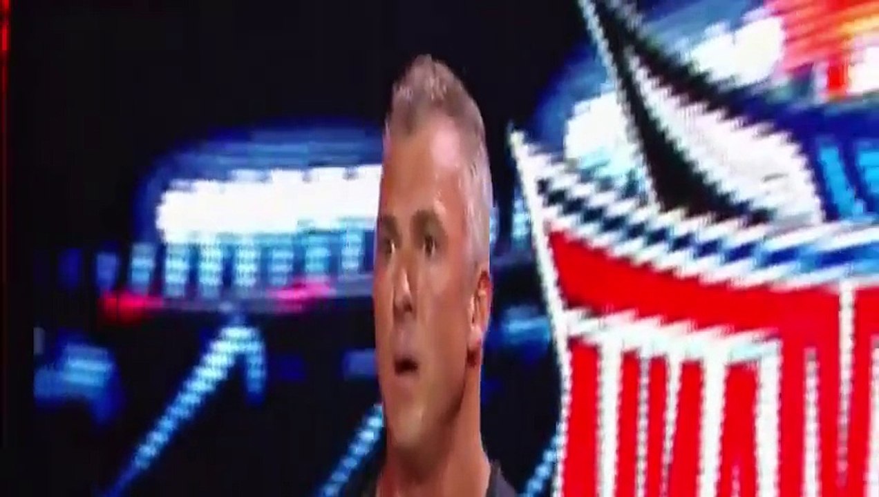 Wwe Monday Night Raw 28th March 2016 Full Show Part 1/3 [Shane Mcmahon Attacks The Undertaker]