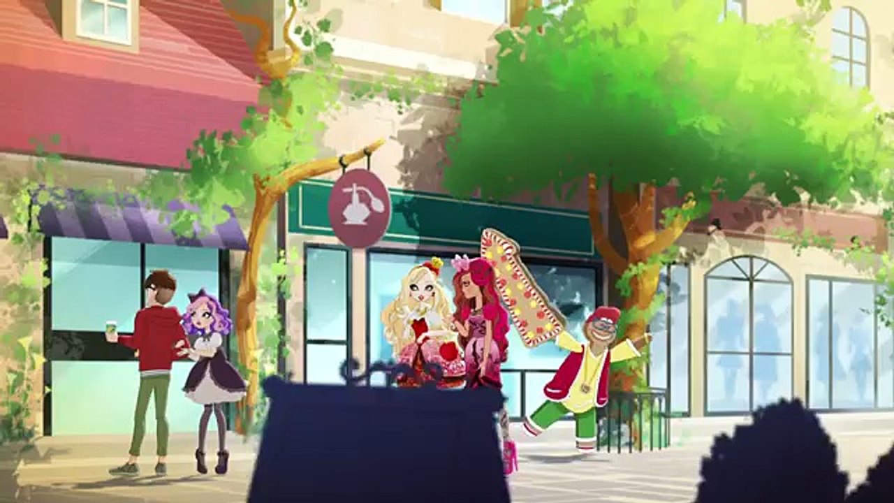 Apple White, Raven Queen und der Schicksalstag! - Volle Länge | Ever After High