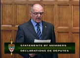 Statement to the House of Commons by MP Wladyslaw Lizon - Canada's role in the Battle of Ypres