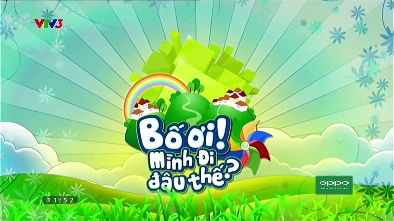 GIAN NAN CƯỠI NGỰA BỐ LẤY MẬT THƯ | BỐ ƠI MÌNH ĐI ĐÂU THẾ (SEASON 2)