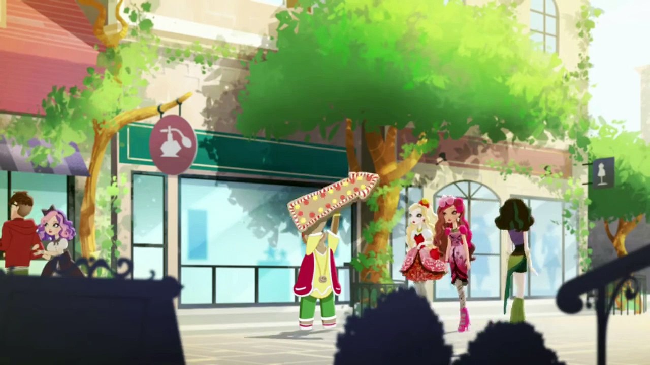 Legacy Day: A Tale of Two Tales - Full Length Episode | Ever After High