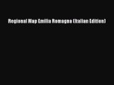 Download Regional Map Emilia Romagna (Italian Edition) PDF Free