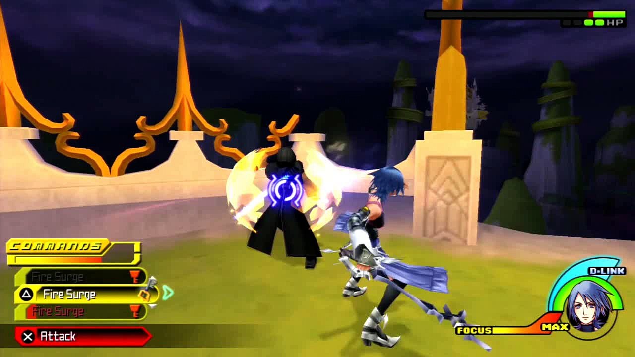 Kingdom Hearts 2.5 BBS - (Aqua) Mysterious Figure No Damage/Level 1/Critical Mode/Restrictions
