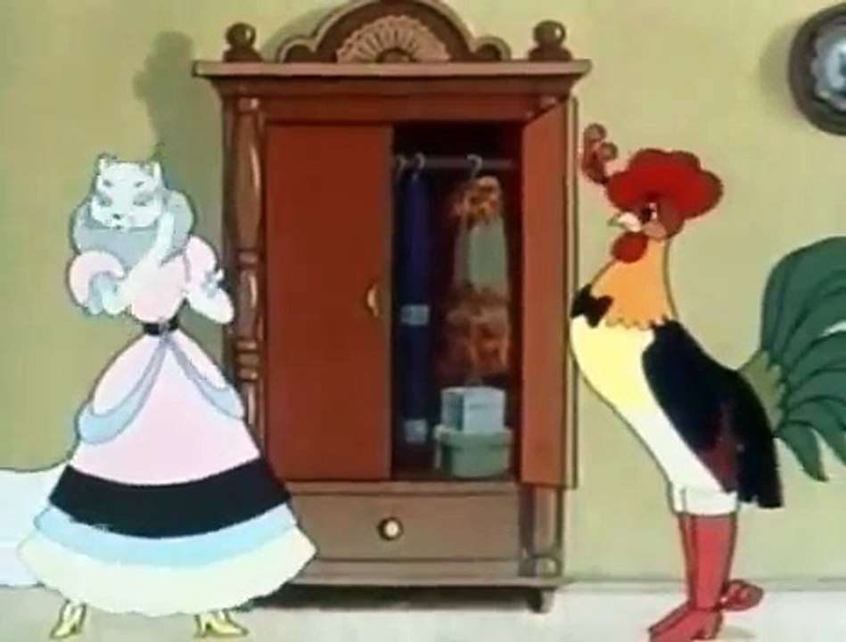 09 Кошкин дом 1958