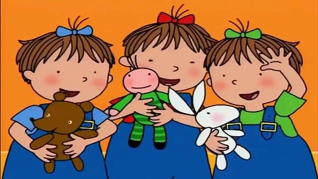 Çizgi Film Türkçe izle - üçüzler TOny ve Oyuncak Kayığı - Türkçe Çizgi Film izle