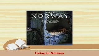 Download  Living in Norway PDF Full Ebook