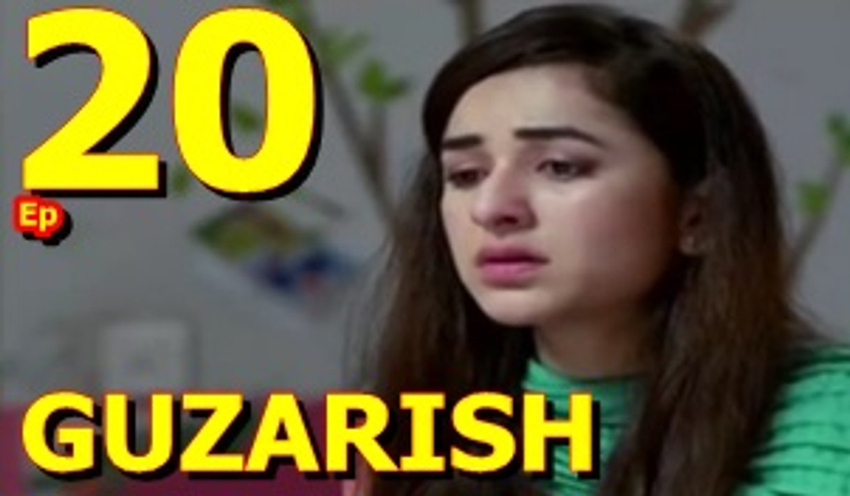 Guzaarish Episode 20 on Ary Digital in High Quality 29th March 2016