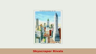 PDF  Skyscraper Rivals PDF Full Ebook