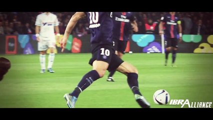 Zlatan Ibrahimovic - Crazy Skills Show 2016 HD