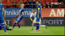 Greece vs Iceland 2-3 ~ Long Highlights