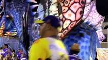 BRAZIL CARNIVAL 2016  A GLIMPSE OF ITS MAGICAL THEATRE AT RIO SAMBADROME SAMBA PARADE