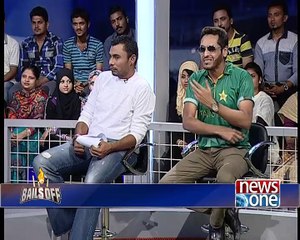 Bails Off, Short clip 733