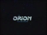 Orion (Thru Warner Bros. \\' - A Warner Communications Co.)