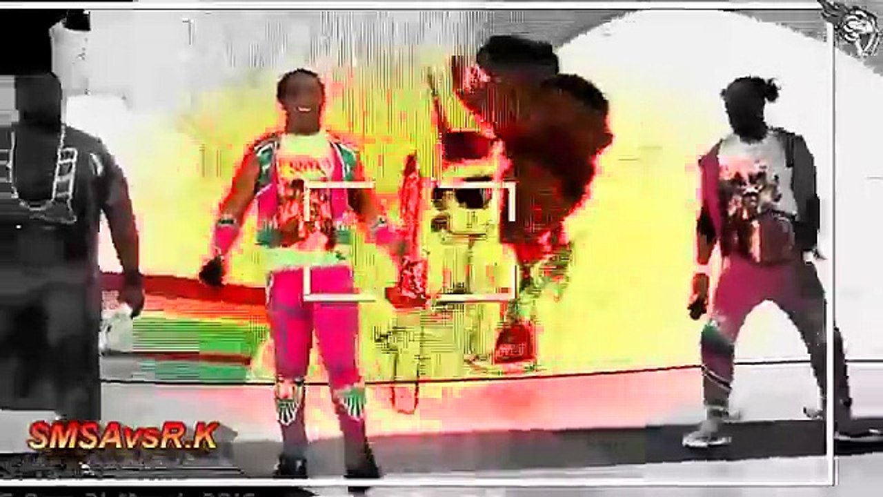 WWE Raw 28 March 2016 Highlights  WWE Monday Night raw 3-28-16 Highlights