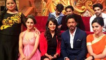 Shahrukh Khan On Comedy Nights Bachao | FAN Promotion | 2nd March Episode