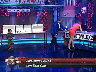 Che Copete MCC Las Elecciones 16 Noviembre 2013 Parte 1 de 3