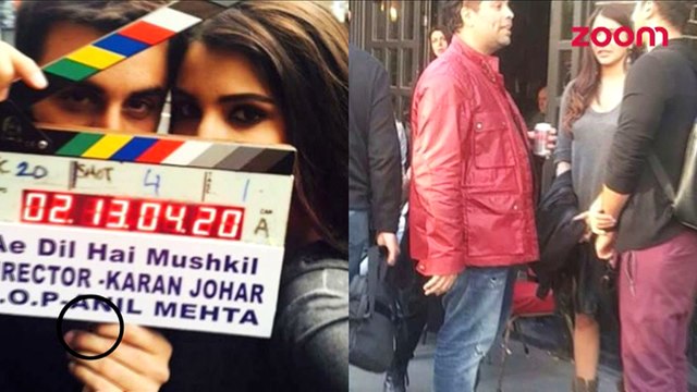 Anushka Sharma to start shooting for her home production from 15th April - Bollywood News - #TMT