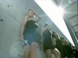 Son ye jin & Kim Ah Joong - Ohui CF