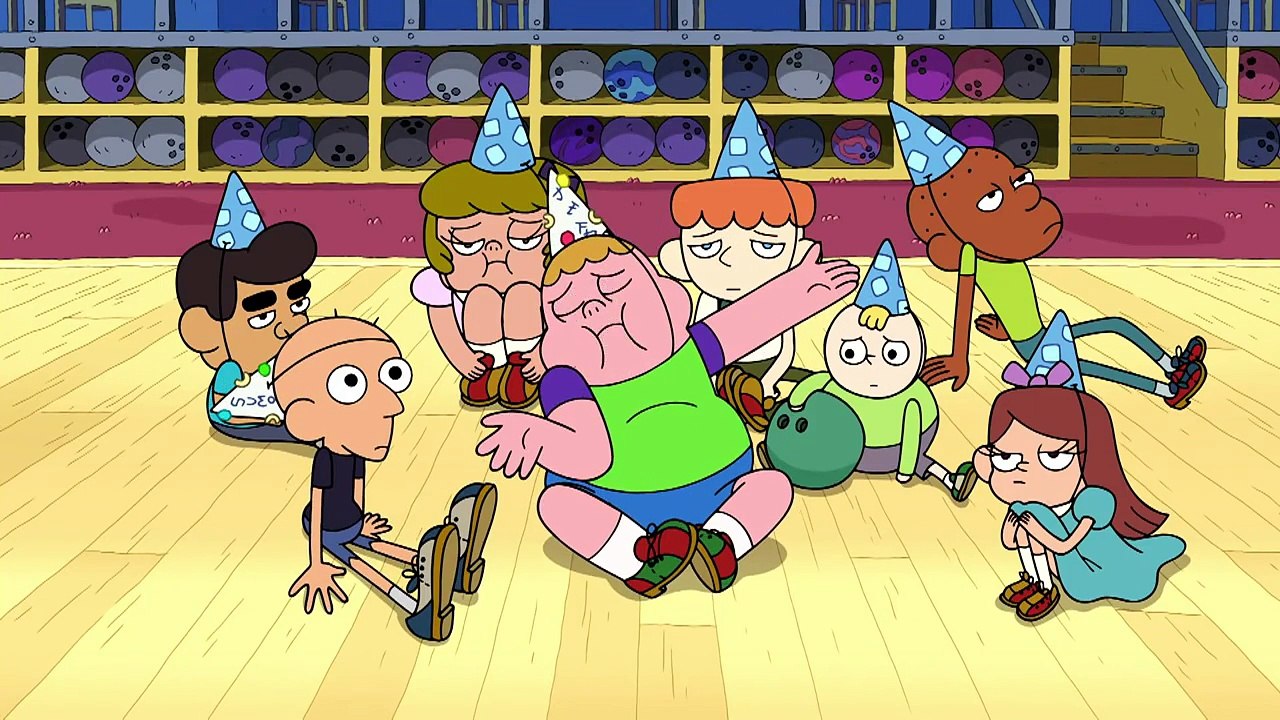 New Business Idea | Clarence | Cartoon Network