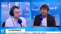 Nicolas Hulot : 