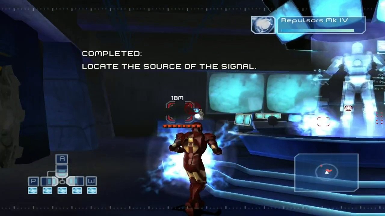 Iron Man Battlesuit Factory Episode 12 #Walkthrough