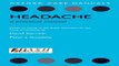 Download Headache  A Practical Manual  Oxford Care Manuals