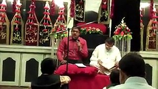 Imtiaz Haider - Quran Ki Ayatain Hain Sanagar Batool Sa Ki