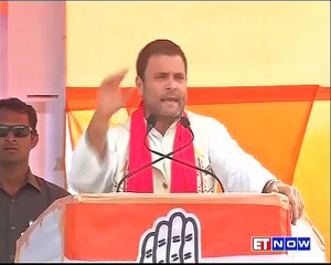 Rahul Gandhi : No Effort To Bring Mallya Back
