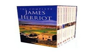 Download THE COMPLETE JAMES HERRIOT Box Set 1 8