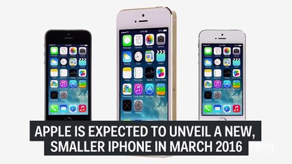 iPhone SE – 'Special Edition' preview..2016