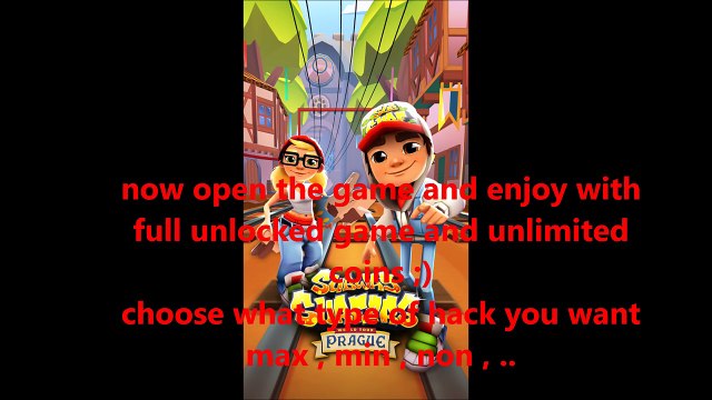 Subway Surfers Hack [ unlimited keys _ coins _ Full Unlocked ] (mod apk)