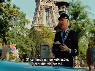 Pink Panther 2 funny scenes part 1