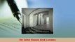 Download  Sir John Soane And London PDF Book Free