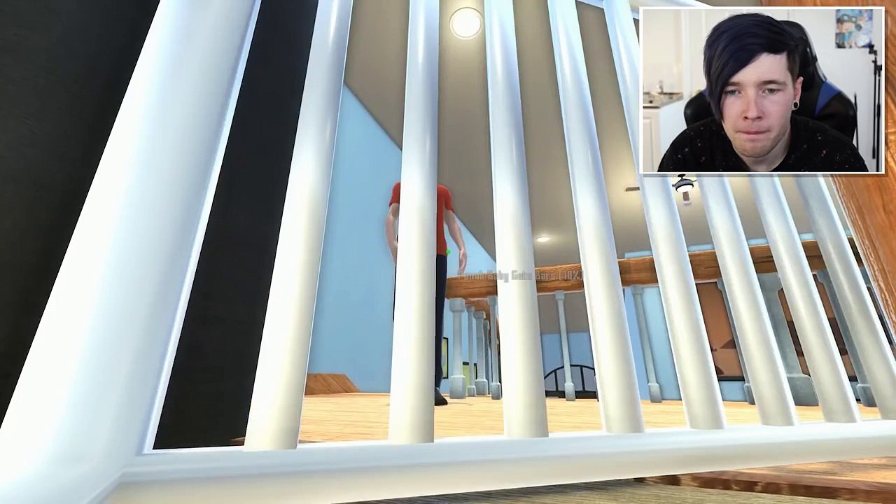 BABY SETS ON FIRE!! | Whos Your Daddy?!