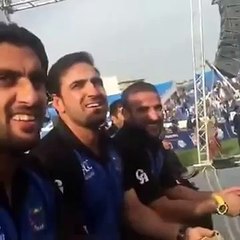 Afghanistan Cricket team Gets Warm Welcome Returning Home After  WorldCup 2016
