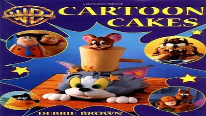 Download Cartoon Cakes