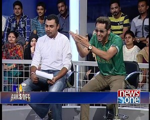 Bails Off, Short clip 739