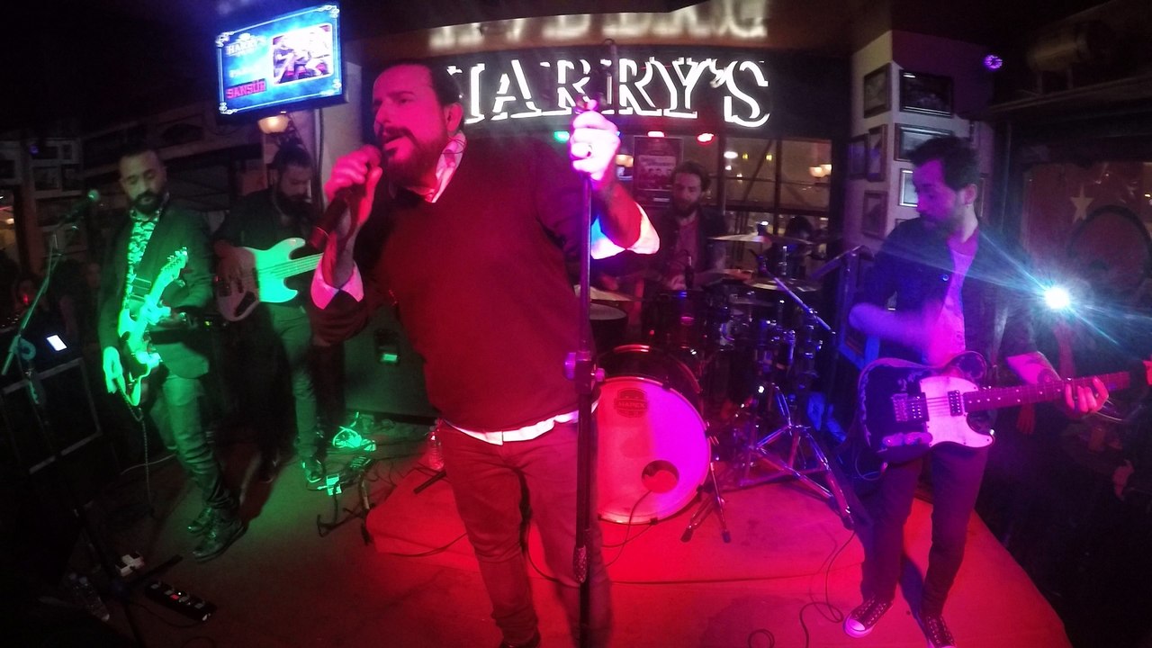 Gece Yolcuları - Neden (Harry's Pub - Alanya)