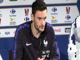 EdF _ Lloris évoque le retour au stade de France