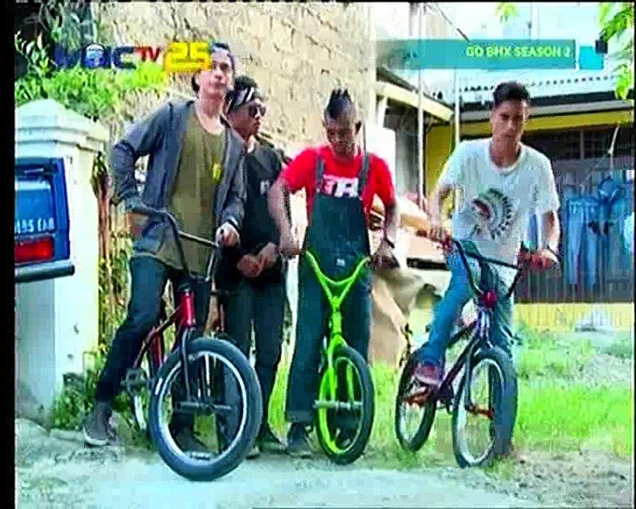 go BMX Season 2 eps 30 Bagian 1