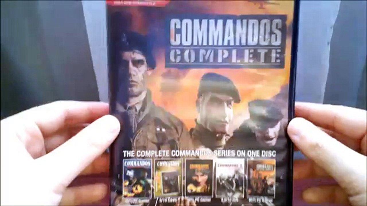 Commandos Complete Collection – PC [Scaricare .torrent]