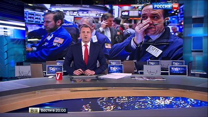 Черная неделя: мировой рынок похудел на 2,5 триллиона долларов