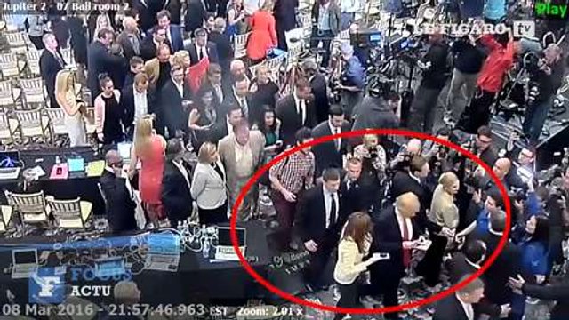 Trump soutient son directeur de campagne inculpé pour coups et blessures