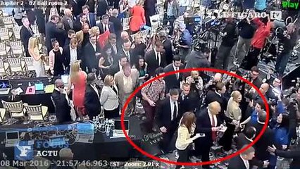 Trump soutient son directeur de campagne inculpé pour coups et blessures