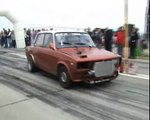 █▬█ █ ▀█▀ BMW M6 Hamann Vs. Lada / VAZ 2107 Turbo Drag Race [1/4 Mile]