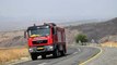 Israeli News Live - Golan Mountains Goes Up In Flames