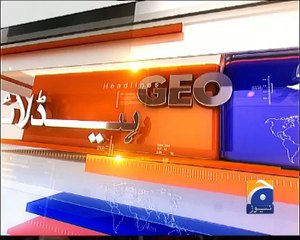 Geo News Headlines - 30 March 2016 - 1100