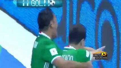 Mexico vs Canada 2-0 All Goals & Highlights 30-03-2016