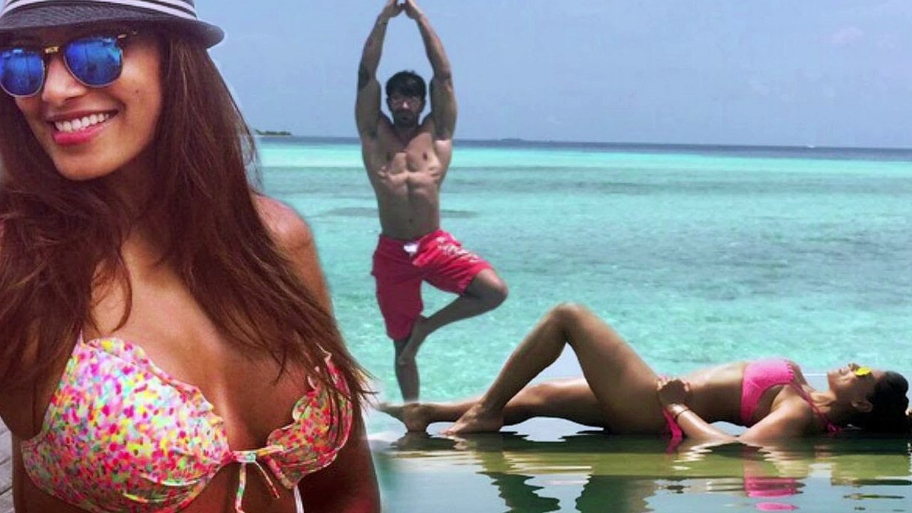 Bipasha Basu & Karan Singh Grover - IN A  Relationship - Bollywood Gossip